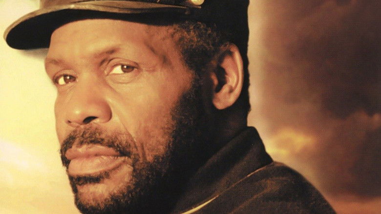 кадр из фильма Солдаты Буффало