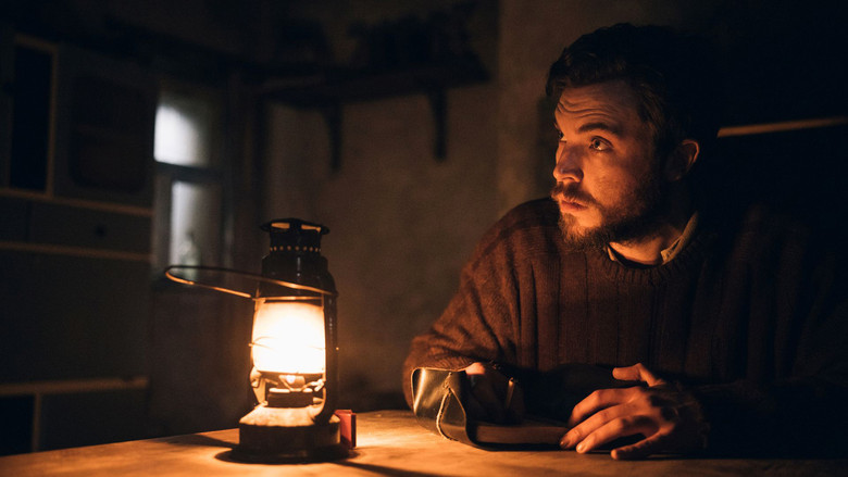 кадр из фильма Остров призраков