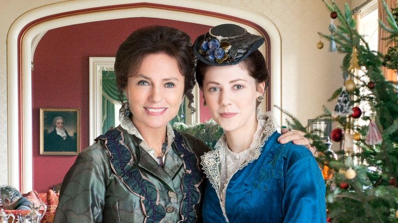 кадр из фильма An Old Fashioned Christmas