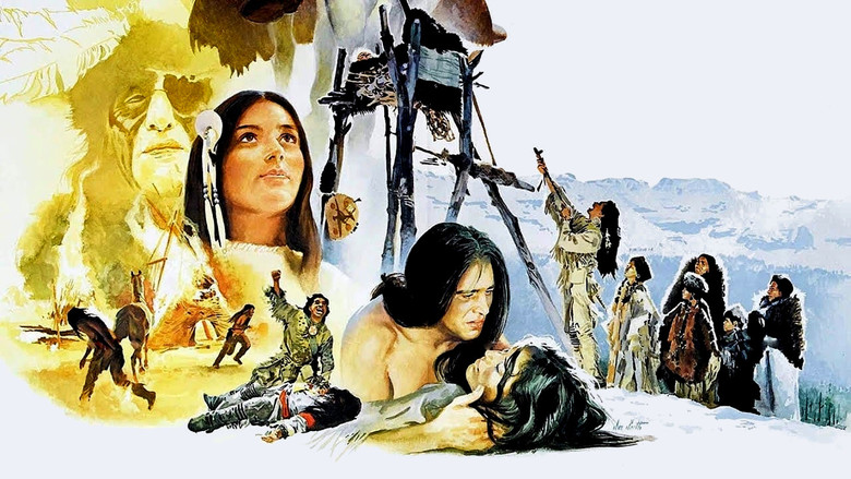 кадр из фильма Шагающий по ветру