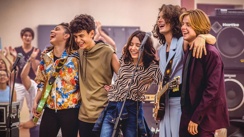 кадр из фильма Soundtrack Lado A