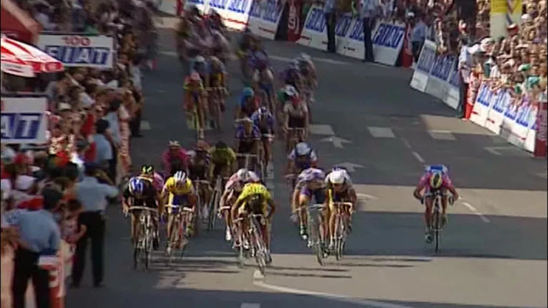 кадр из фильма Dictionnaire amoureux du Tour de France