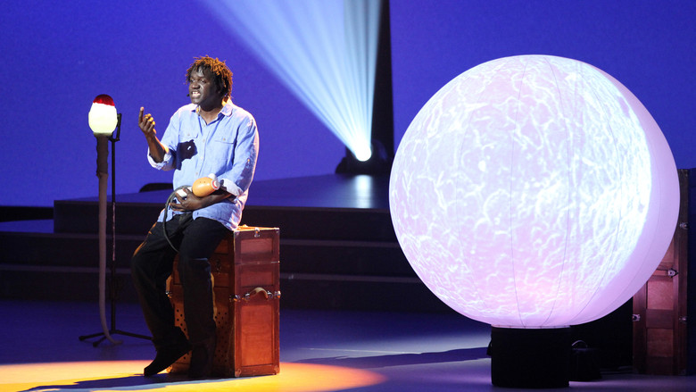 кадр из фильма Boucar Diouf - Pour une raison X ou Y