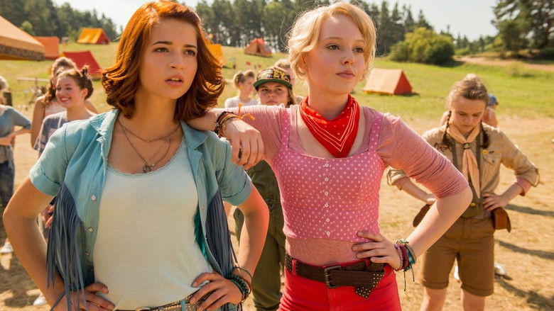 кадр из фильма Bibi & Tina - Mädchen gegen Jungs