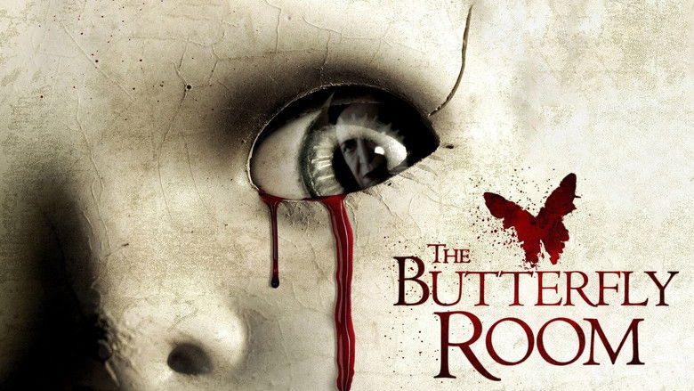 кадр из фильма Комната бабочек