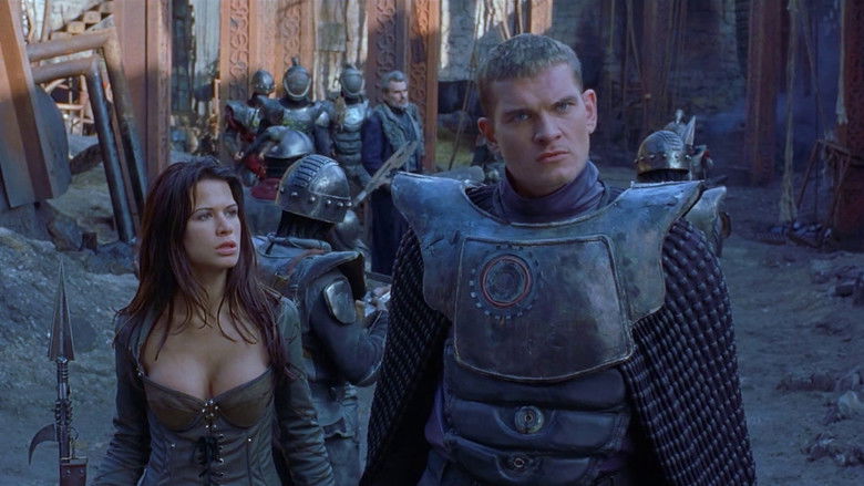 кадр из фильма Беовульф