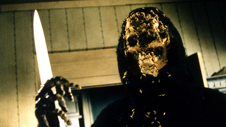 кадр из фильма Дом с привидениями