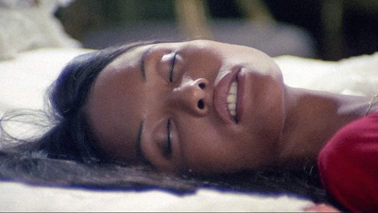 кадр из фильма Эммануэль в Америке