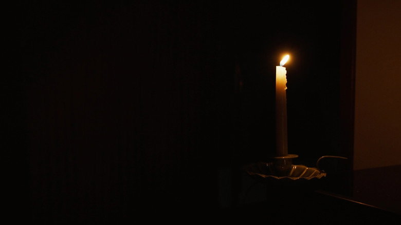 кадр из фильма Olhos de Quem Vê