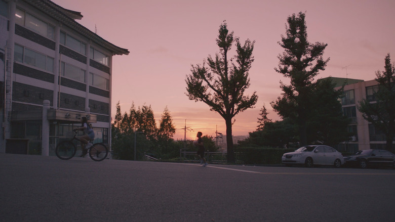 кадр из фильма Лето у дедушки