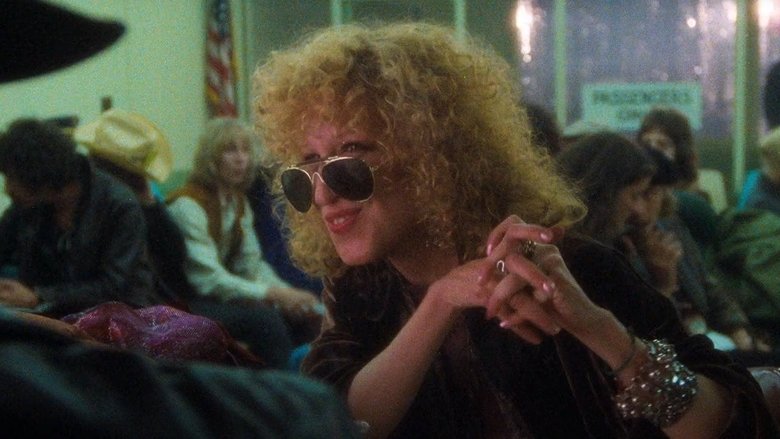 кадр из фильма Роза