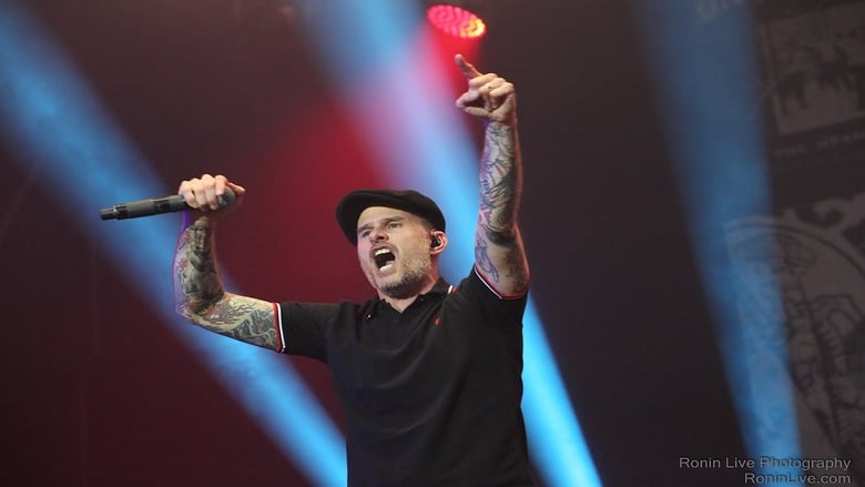 кадр из фильма Dropkick Murphys au Hellfest 2019