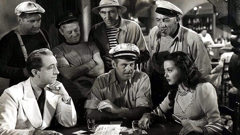 кадр из фильма The Vampire's Ghost