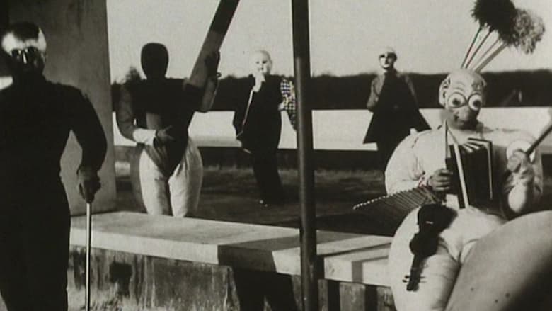 кадр из фильма Bauhaus: The Face of the Twentieth Century