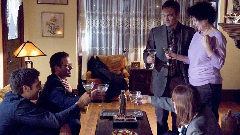 кадр из фильма По другую сторону, смерть: загадки Дональда Страчи