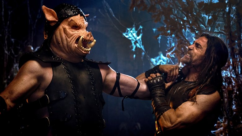 кадр из фильма Ловчий смерти