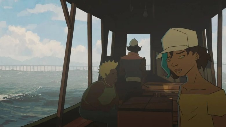 кадр из фильма Coração das Trevas