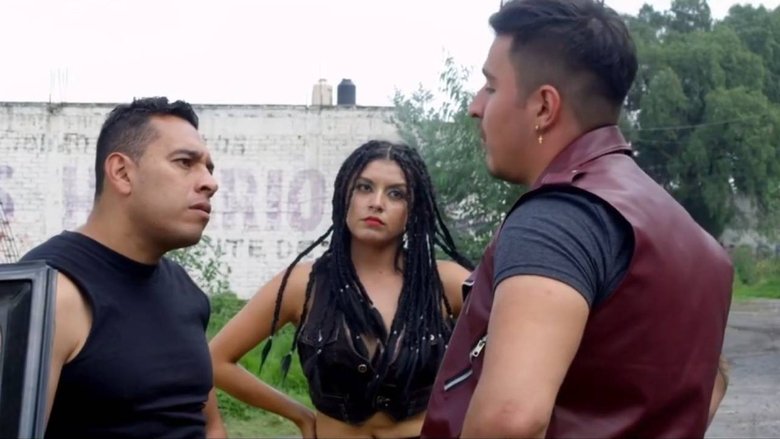 кадр из фильма Niñas bien que se portan mal