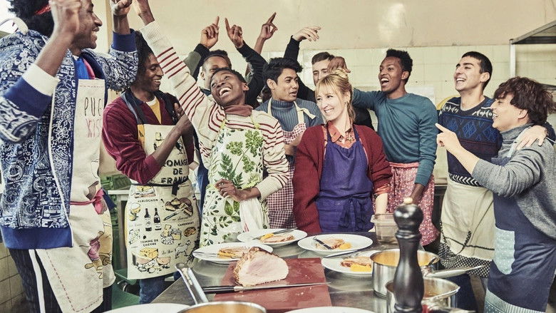 кадр из фильма La Brigade