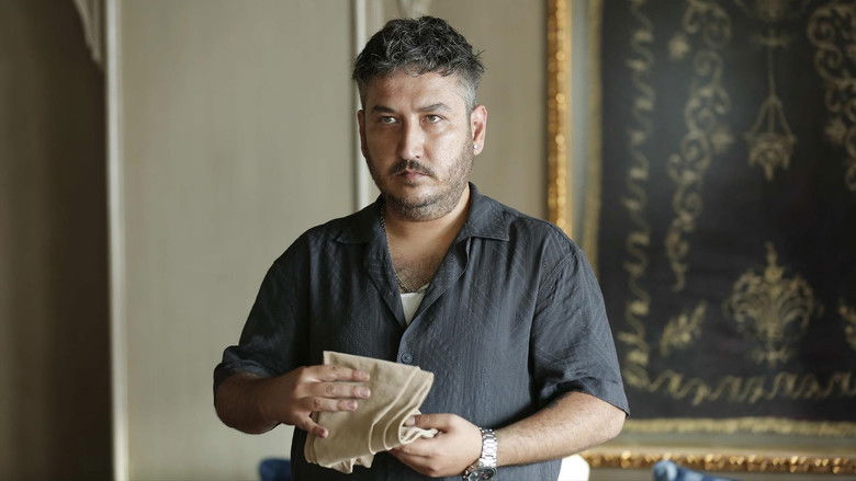 кадр из фильма Soyut Dışavurumcu Bir Dostluğun Anatomisi Veyahut Yan Yana