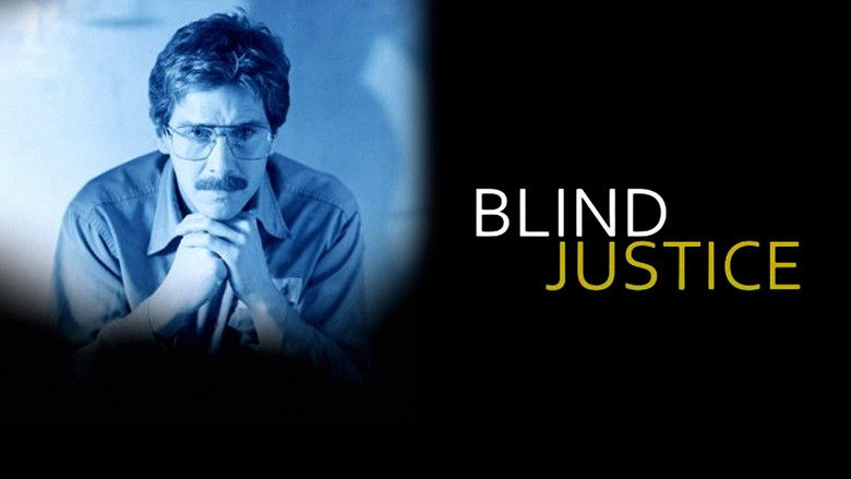 кадр из фильма Blind Justice
