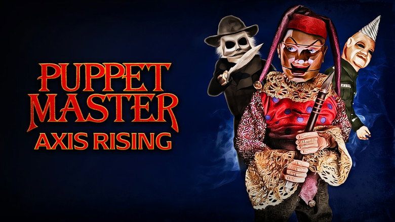 кадр из фильма Puppet Master X: Axis Rising