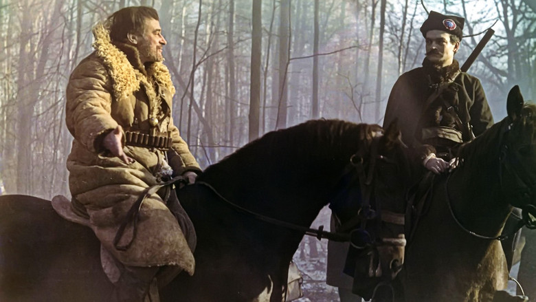 кадр из фильма Nad Niemnem