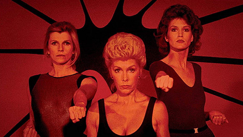 кадр из фильма Amazons