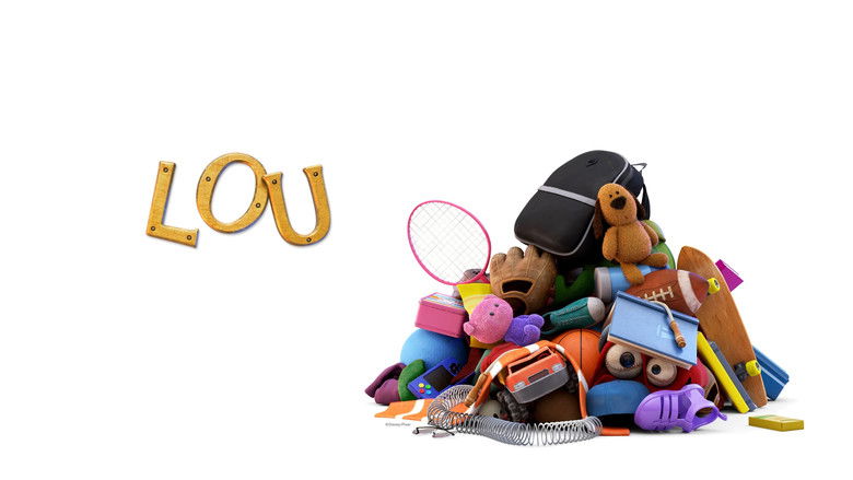 кадр из фильма Лу