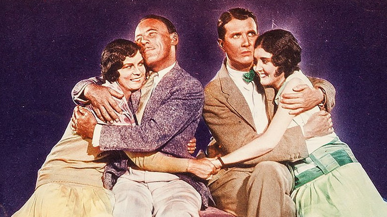 кадр из фильма Wise Girls