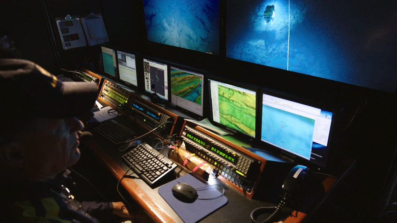 кадр из фильма Expedition Amelia