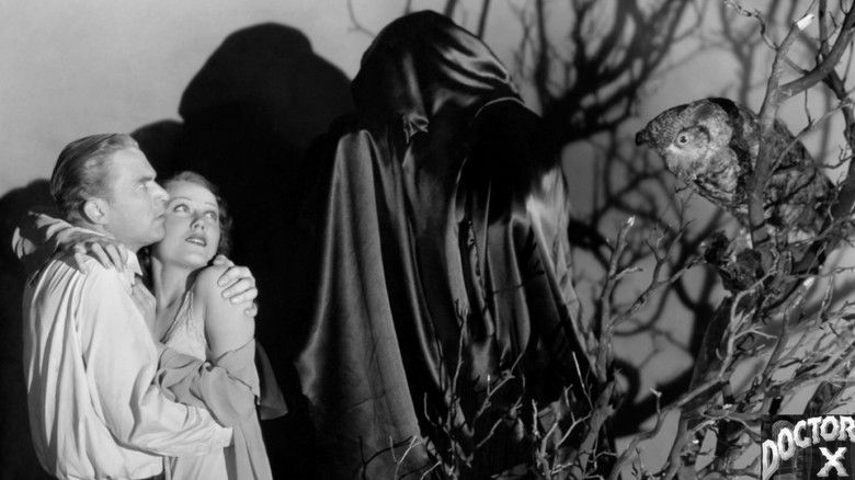 кадр из фильма Доктор Икс