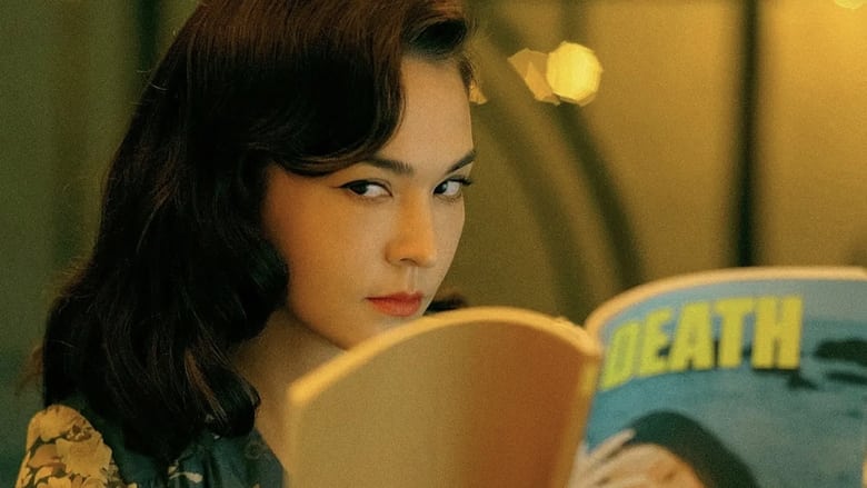 кадр из фильма Общество мёртвых талантов