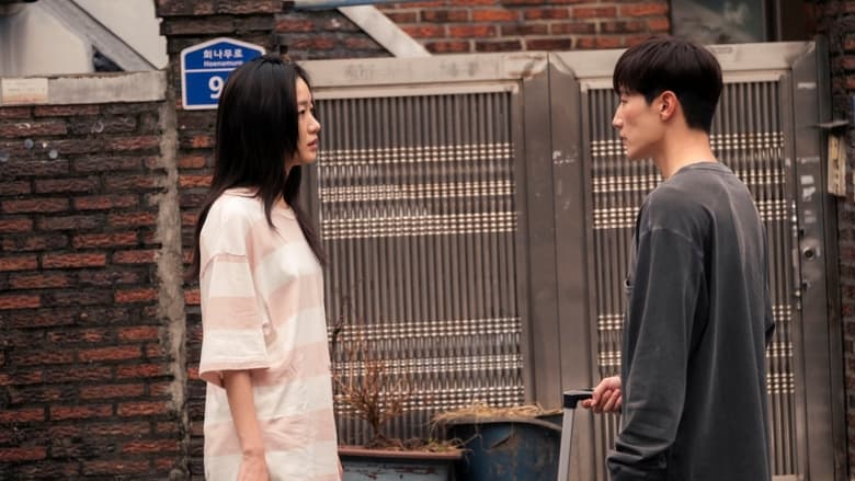 кадр из фильма Любовь в большом городе