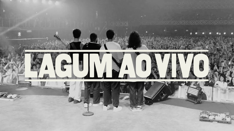 кадр из фильма LAGUM AO VIVO