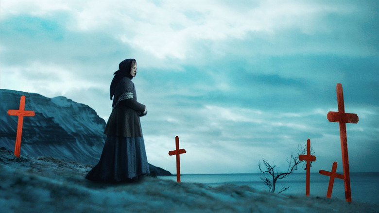 кадр из фильма Проклятые