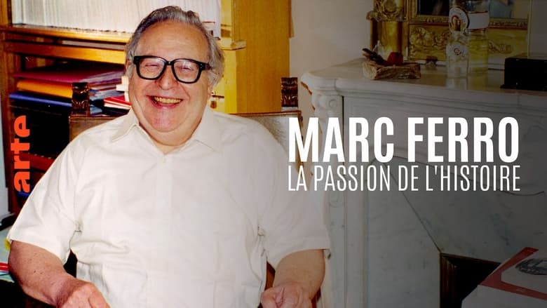кадр из фильма Marc Ferro, la passion de l'Histoire