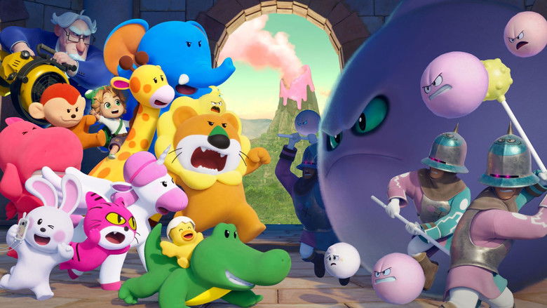 кадр из фильма たべっ子どうぶつ THE MOVIE