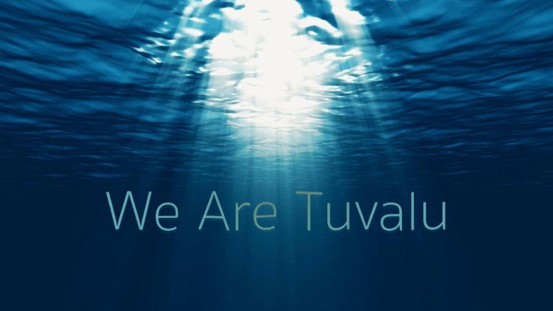 кадр из фильма We Are Tuvalu