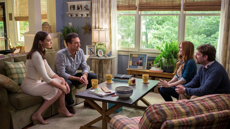 кадр из фильма Шпионы по соседству