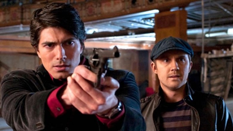 кадр из фильма Хроники вампиров