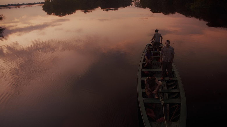 кадр из фильма LAGUM Ao Vivo na Amazônia