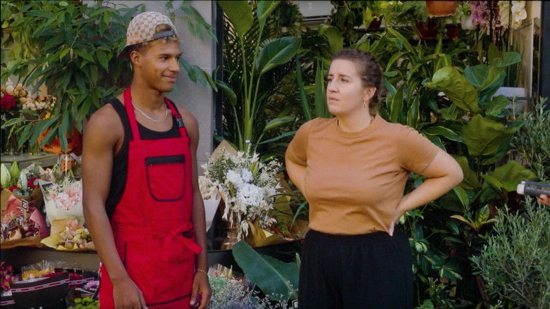 кадр из фильма Reír, cantar, tal vez llorar