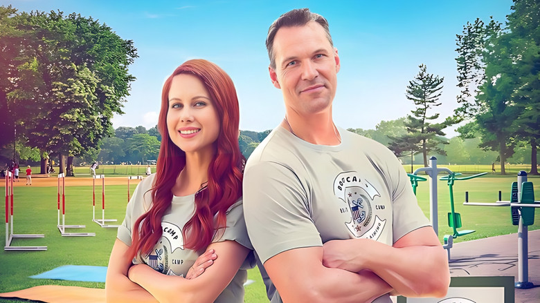 кадр из фильма Love at the Bootcamp