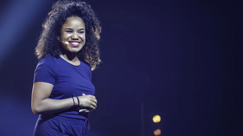 кадр из фильма La Murder Party d'Elodie Arnould au Festival Arcomik