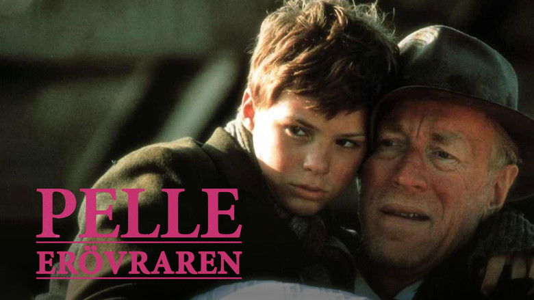 кадр из фильма Пелле-завоеватель