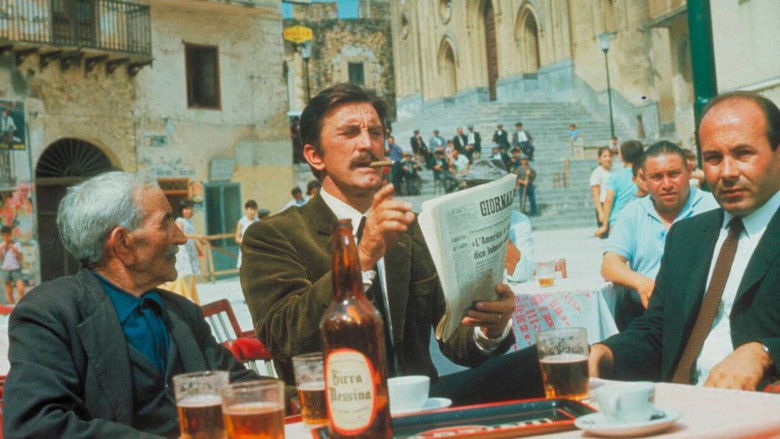 кадр из фильма Братство