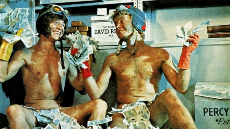 кадр из фильма Loot