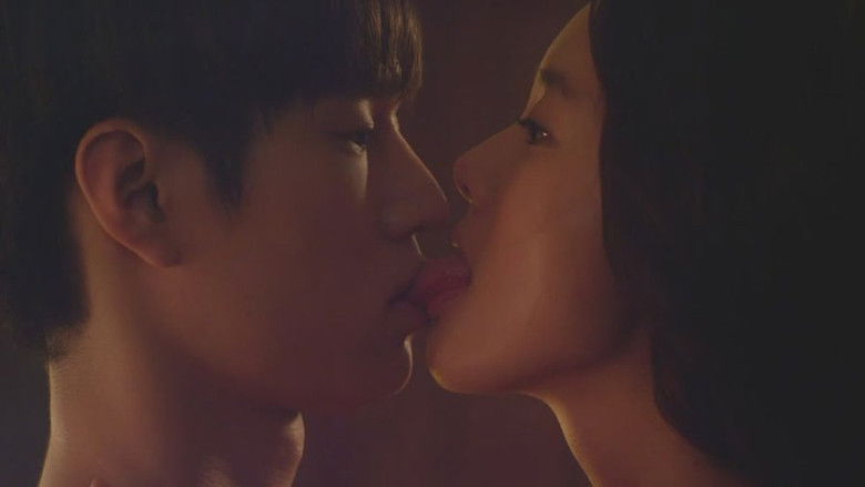 кадр из фильма Девушка за работой