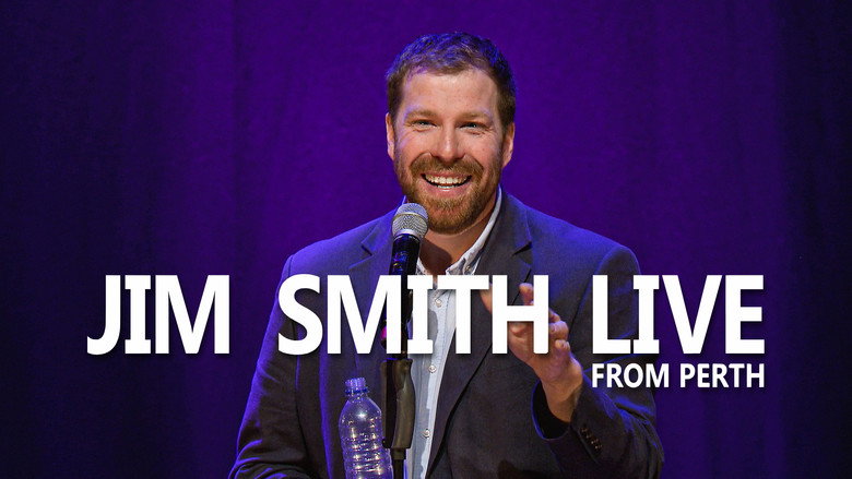 кадр из фильма Jim Smith: Live From Perth